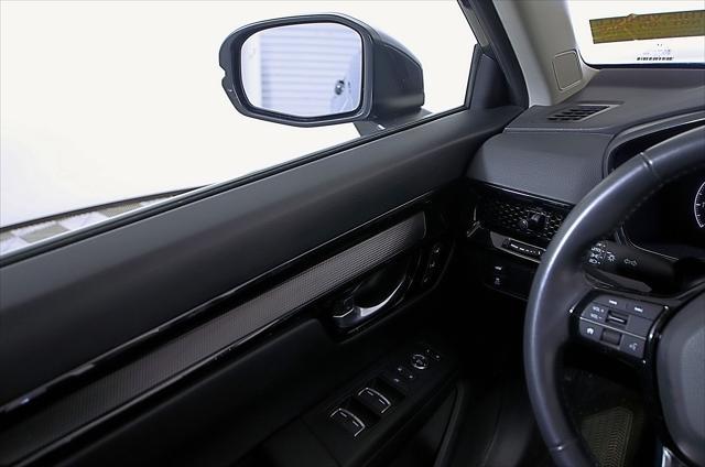 used 2024 Honda CR-V car, priced at $34,998