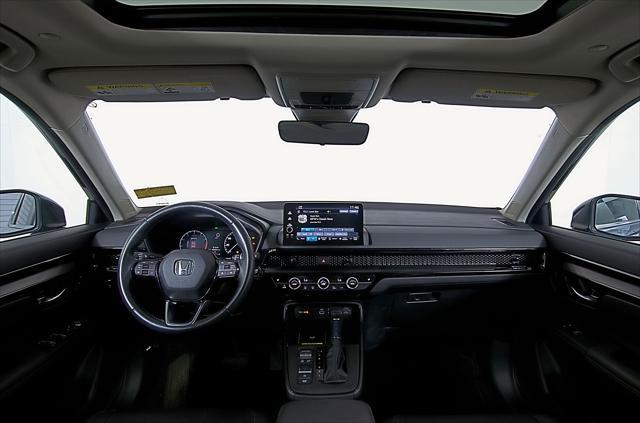 used 2024 Honda CR-V car, priced at $34,998