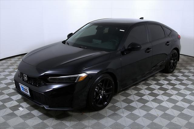 new 2025 Honda Civic car, priced at $28,600