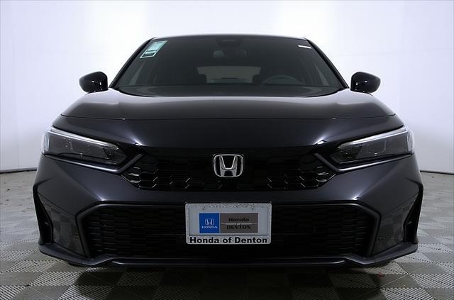 new 2025 Honda Civic car, priced at $28,600