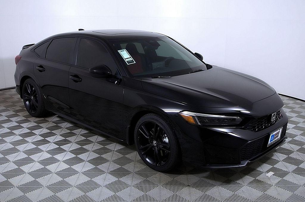 new 2026 Honda Civic Si car, priced at $32,190