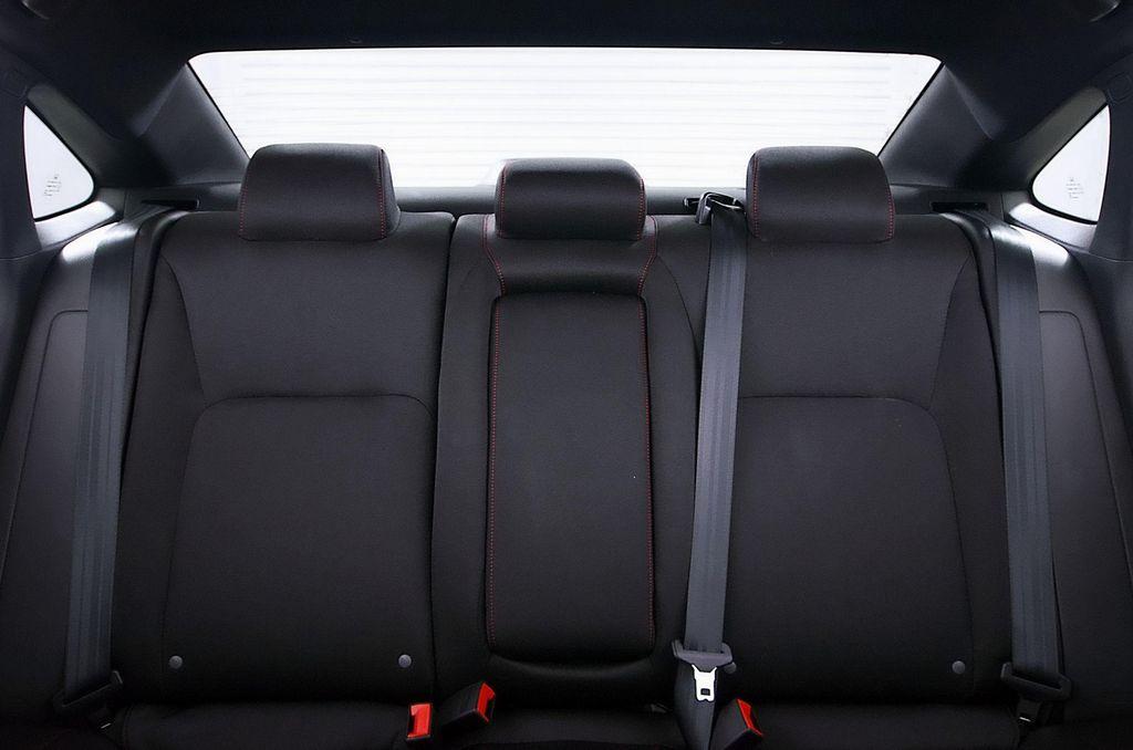 new 2026 Honda Civic Si car, priced at $32,190