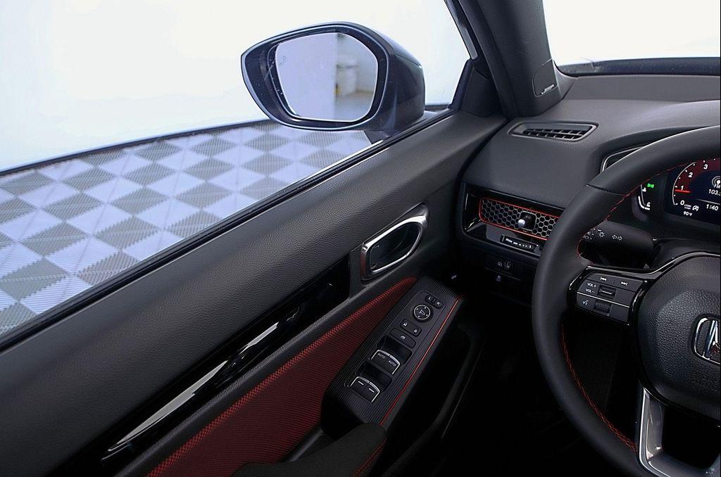 new 2026 Honda Civic Si car, priced at $32,190