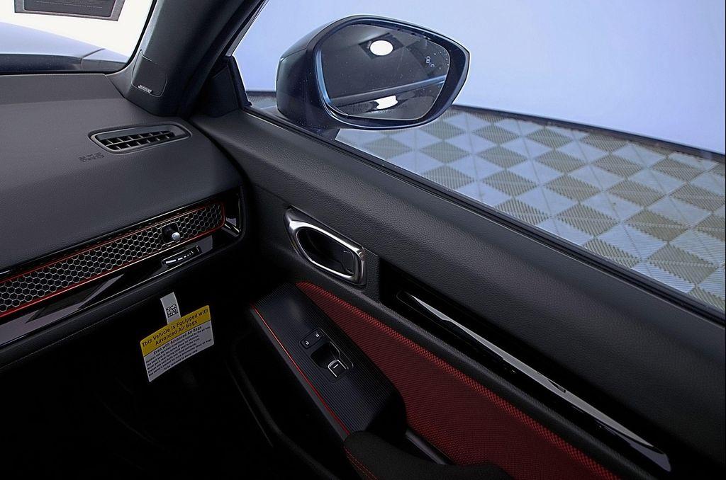 new 2026 Honda Civic Si car, priced at $32,190