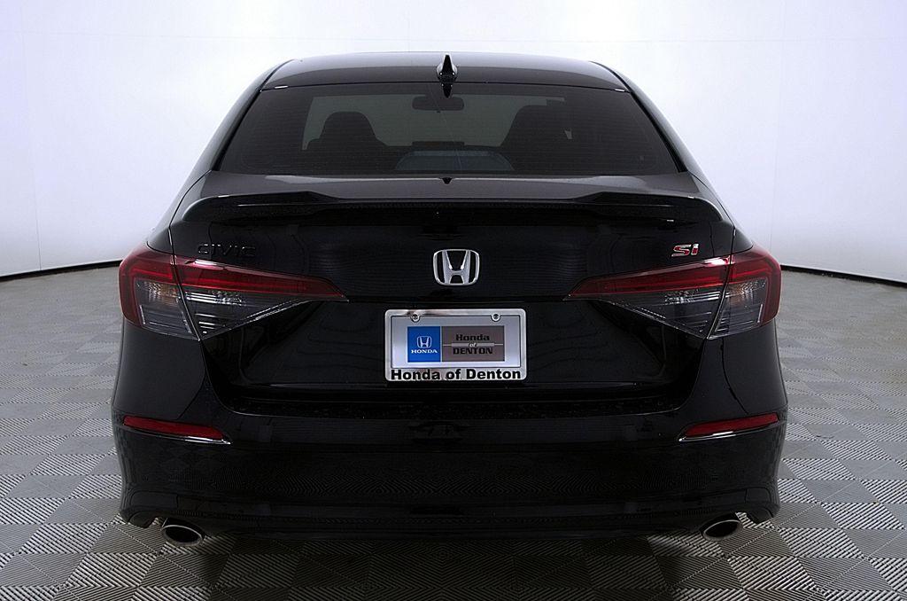 new 2026 Honda Civic Si car, priced at $32,190