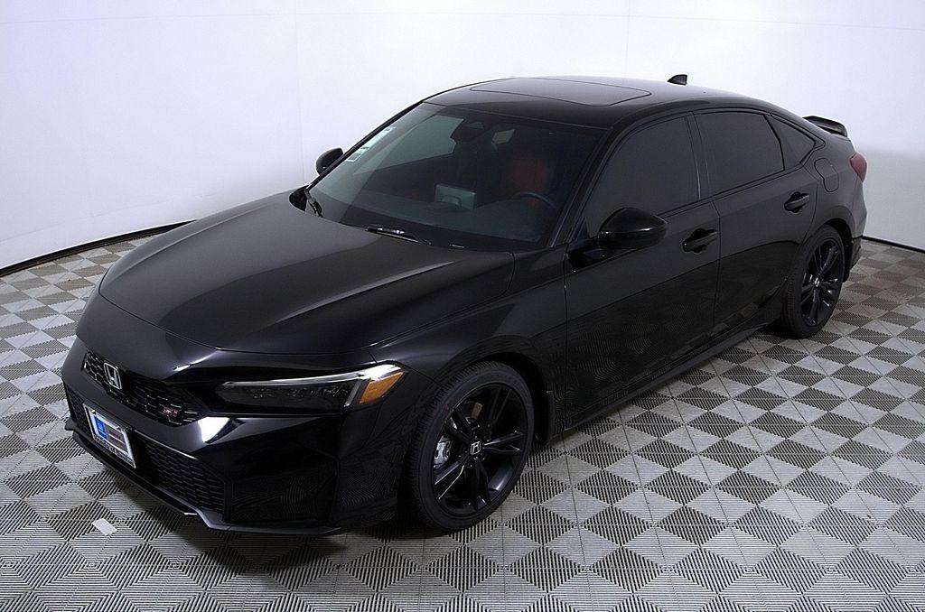 new 2026 Honda Civic Si car, priced at $32,190
