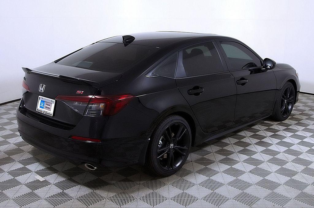 new 2026 Honda Civic Si car, priced at $32,190