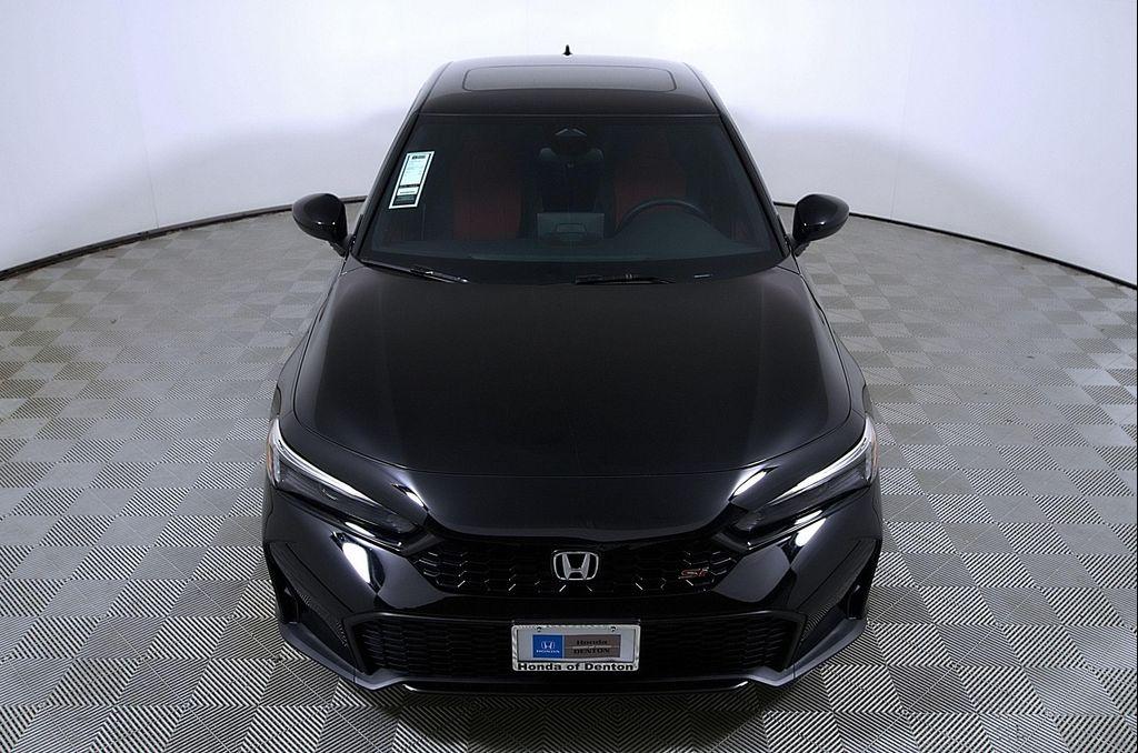 new 2026 Honda Civic Si car, priced at $32,190