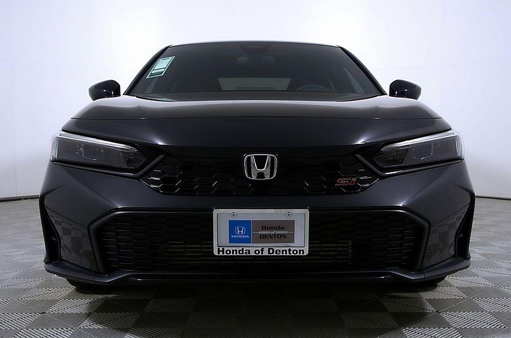 new 2026 Honda Civic Si car, priced at $32,190