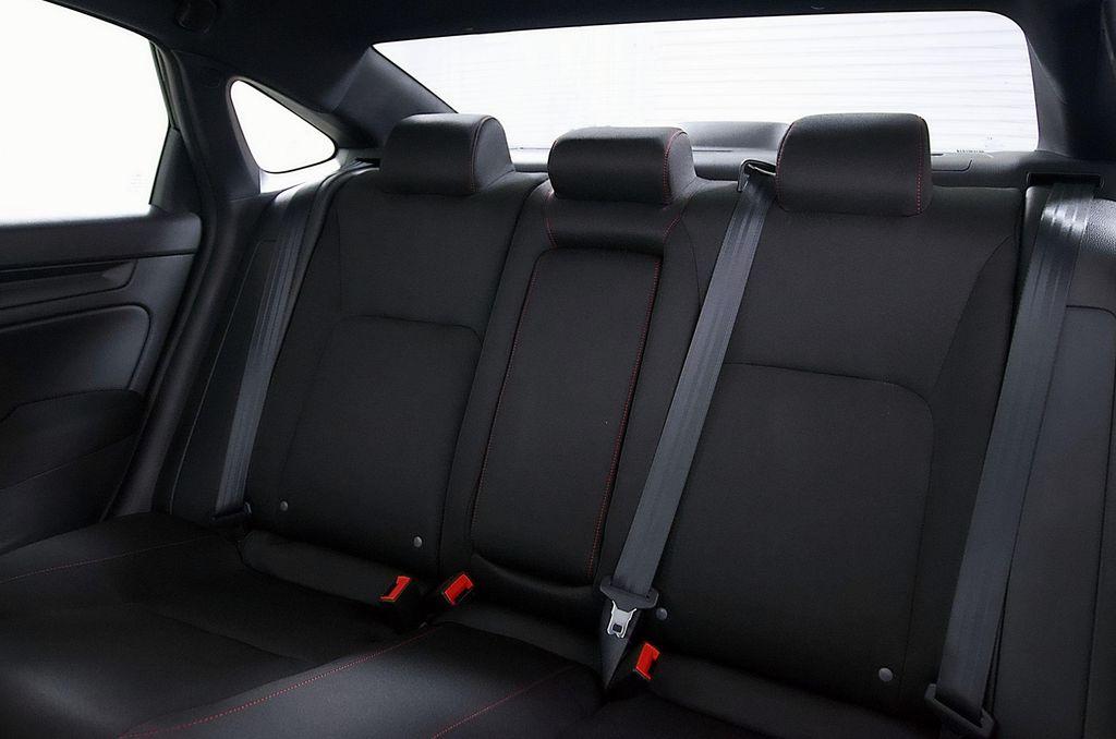 new 2026 Honda Civic Si car, priced at $32,190