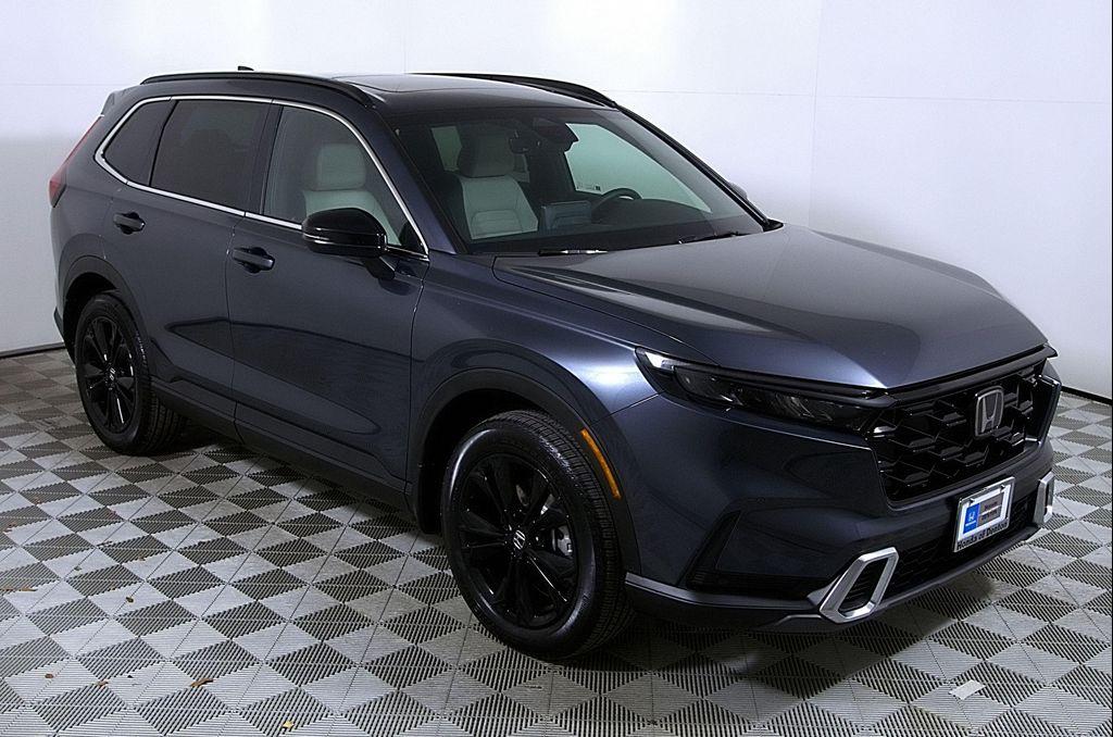 new 2026 Honda CR-V Hybrid car, priced at $40,758