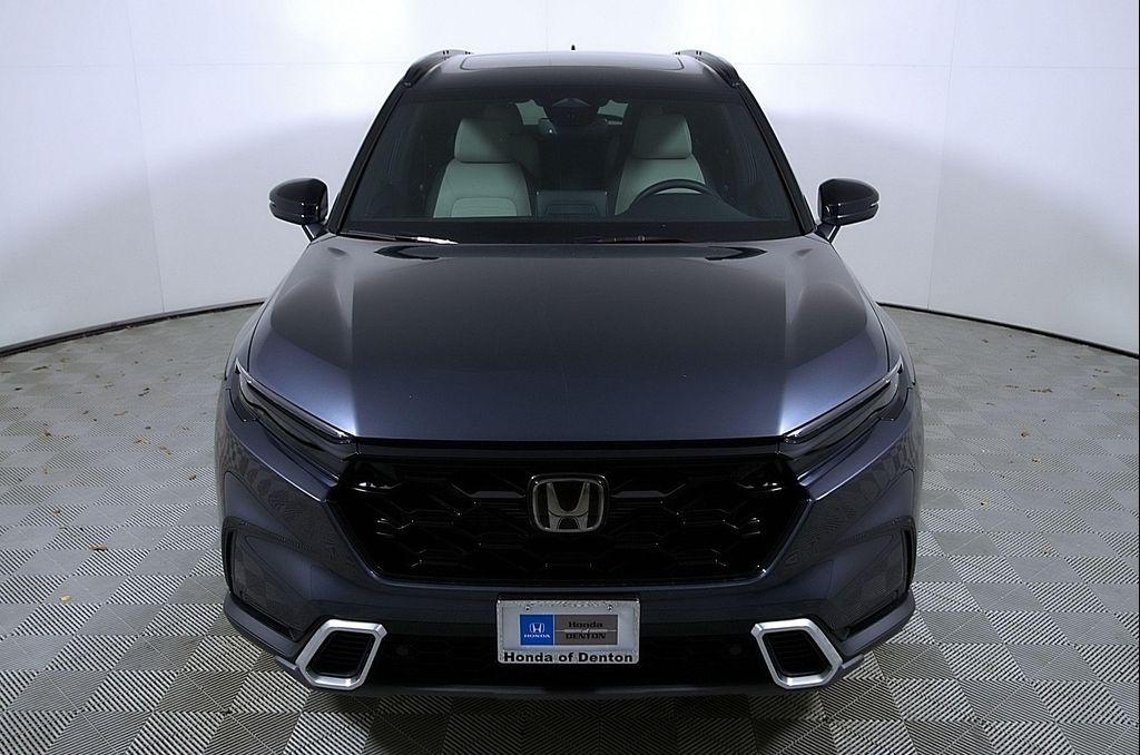 new 2026 Honda CR-V Hybrid car, priced at $40,758