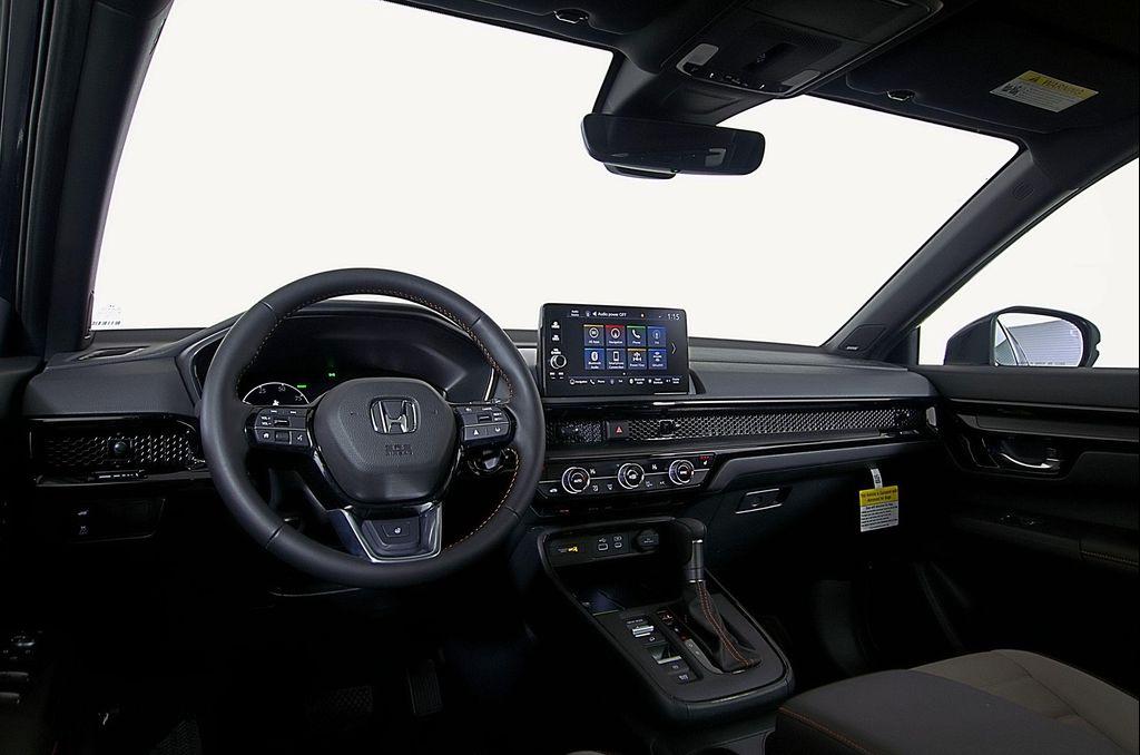 new 2026 Honda CR-V Hybrid car, priced at $40,758
