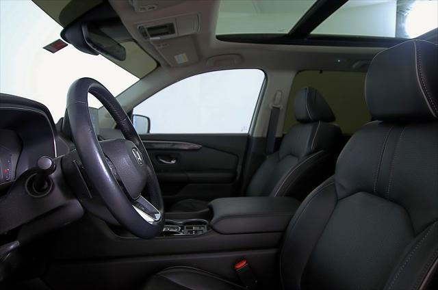 used 2023 Honda Pilot car, priced at $44,548