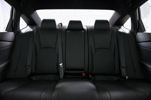 used 2023 Honda Accord Hybrid car, priced at $32,617
