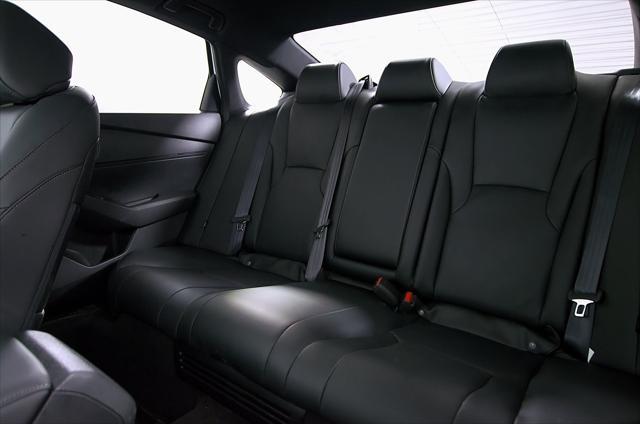 used 2023 Honda Accord Hybrid car, priced at $32,617
