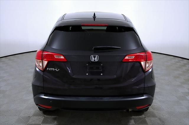 used 2017 Honda HR-V car, priced at $18,808