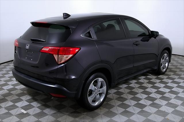 used 2017 Honda HR-V car, priced at $18,808