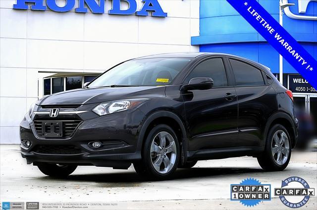 used 2017 Honda HR-V car, priced at $18,808