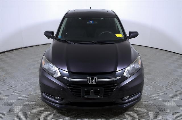 used 2017 Honda HR-V car, priced at $18,808