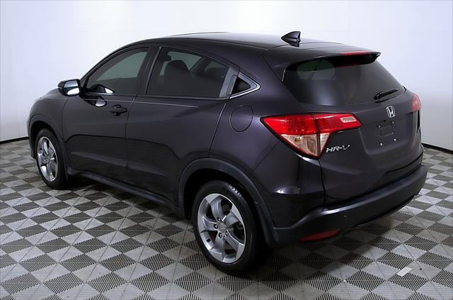 used 2017 Honda HR-V car, priced at $18,808