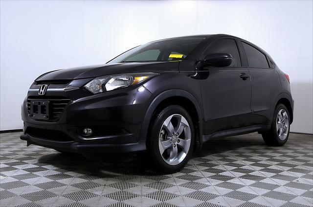 used 2017 Honda HR-V car, priced at $18,808