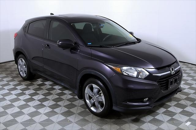 used 2017 Honda HR-V car, priced at $18,808