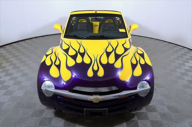 used 2006 Chevrolet SSR car, priced at $28,998