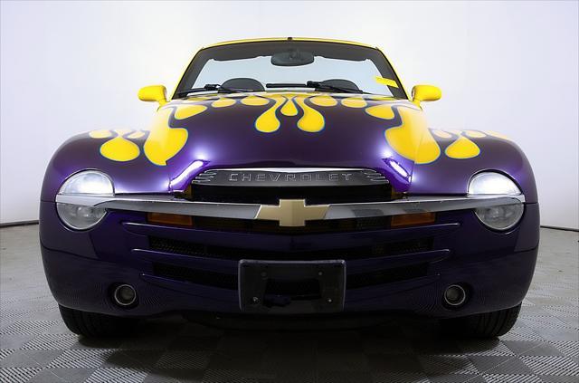 used 2006 Chevrolet SSR car, priced at $28,998
