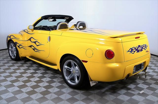 used 2006 Chevrolet SSR car, priced at $28,998