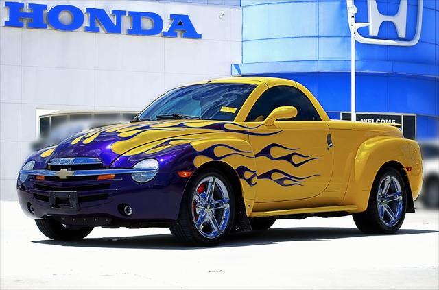 used 2006 Chevrolet SSR car, priced at $28,998