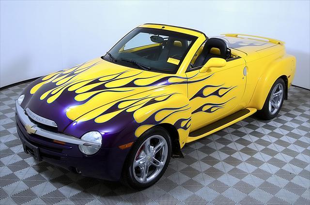 used 2006 Chevrolet SSR car, priced at $28,998