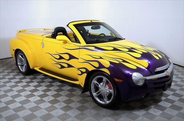 used 2006 Chevrolet SSR car, priced at $28,998