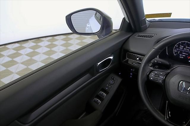 used 2022 Honda Civic car, priced at $25,229