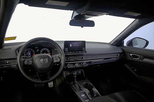used 2022 Honda Civic car, priced at $25,229