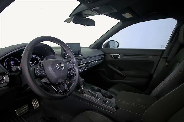used 2022 Honda Civic car, priced at $25,229