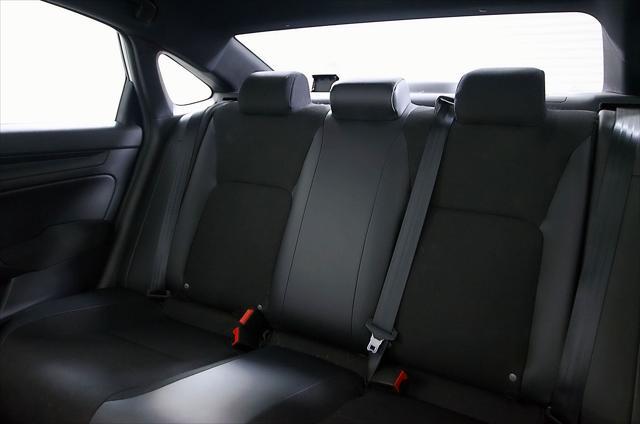 used 2022 Honda Civic car, priced at $25,229