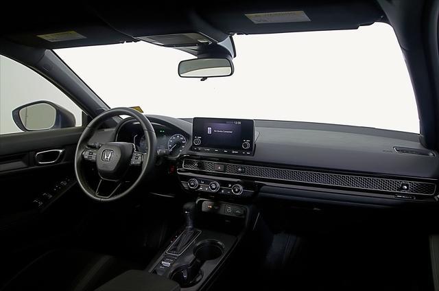 used 2022 Honda Civic car, priced at $25,229