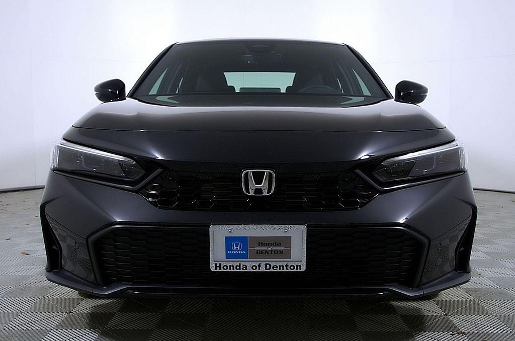 new 2026 Honda Civic Hybrid car, priced at $33,490