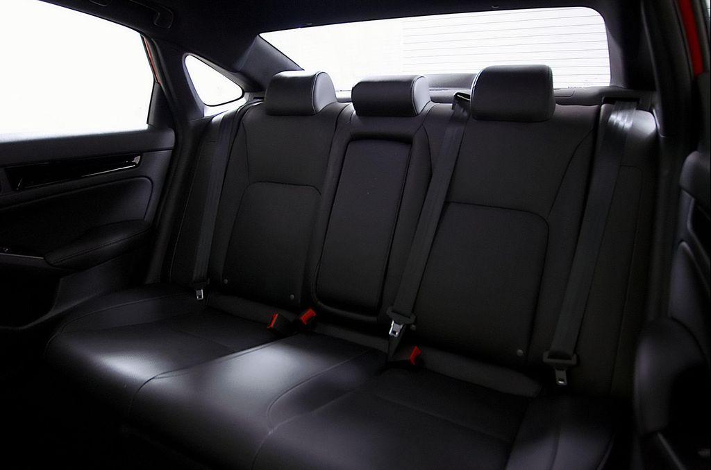 new 2026 Honda Civic Hybrid car, priced at $33,490