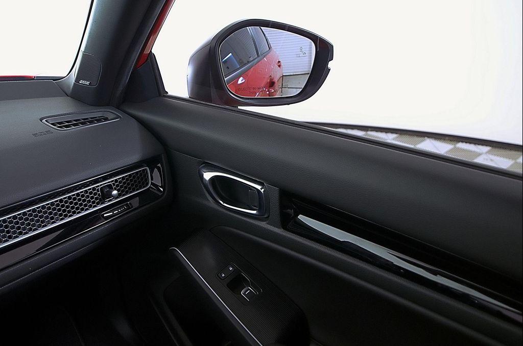 new 2026 Honda Civic Hybrid car, priced at $33,490