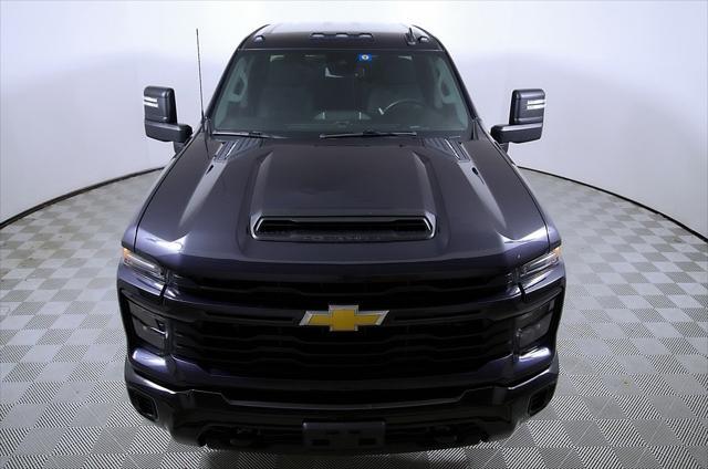 used 2024 Chevrolet Silverado 2500 car, priced at $48,998