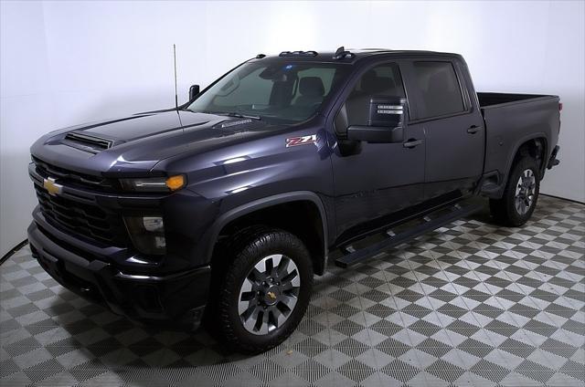 used 2024 Chevrolet Silverado 2500 car, priced at $48,998