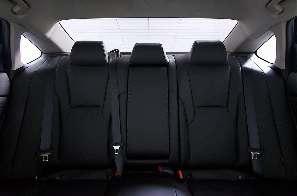 new 2025 Honda Accord Hybrid car, priced at $34,418