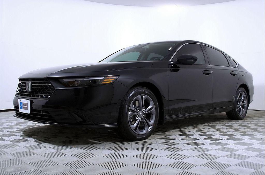 new 2025 Honda Accord Hybrid car, priced at $34,418