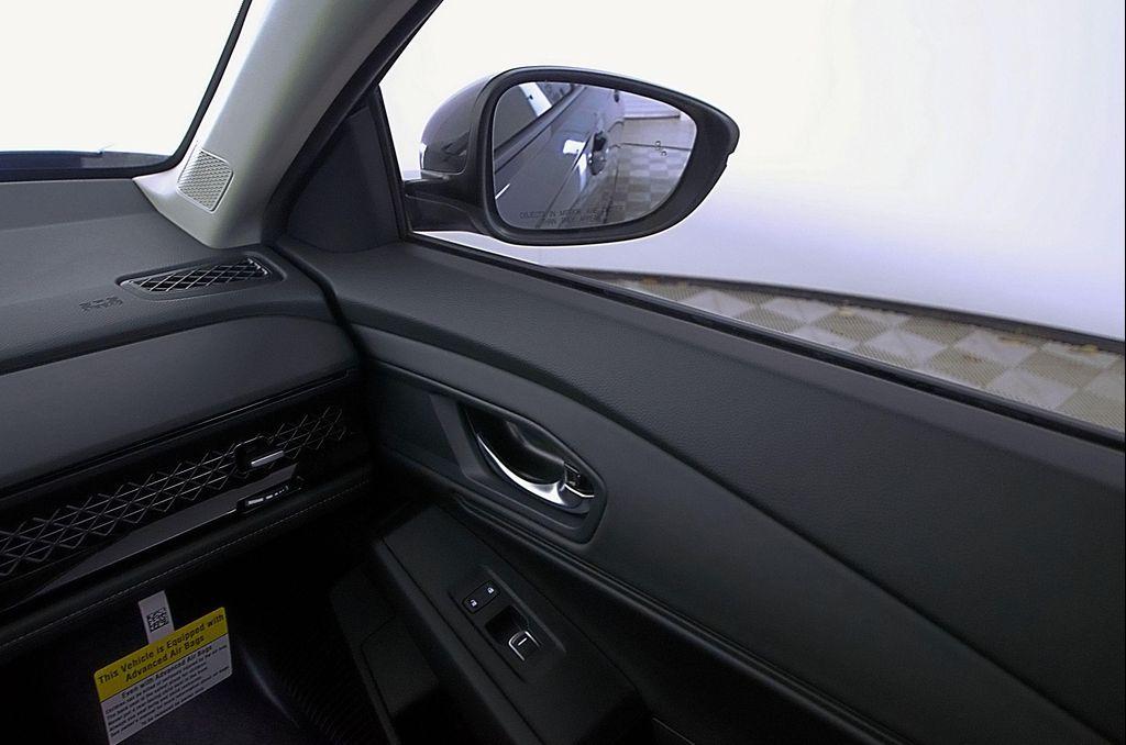 new 2025 Honda Accord Hybrid car, priced at $34,418