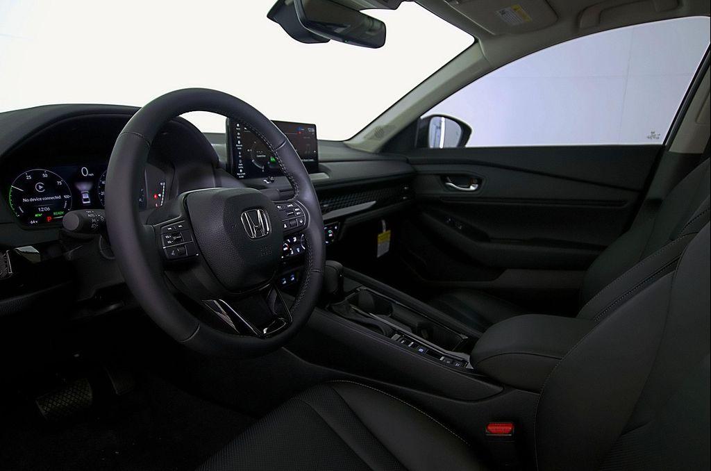 new 2025 Honda Accord Hybrid car, priced at $34,418