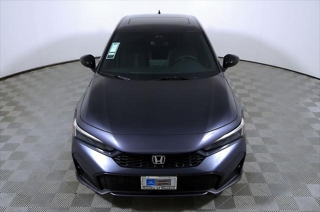 new 2025 Honda Civic Hybrid car, priced at $31,300