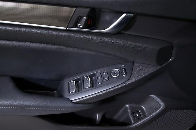 used 2022 Honda Accord Hybrid car, priced at $26,142