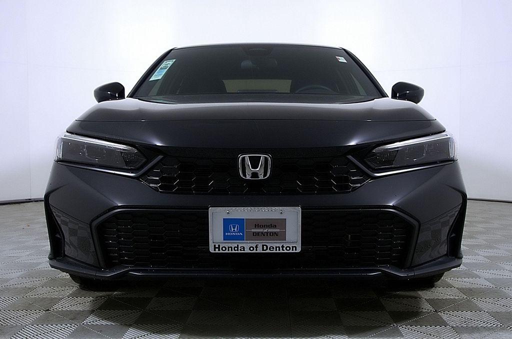 new 2026 Honda Civic car, priced at $27,790